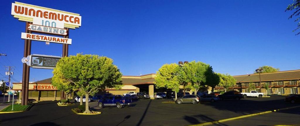 Winnemucca Inn & Casino Exterior photo