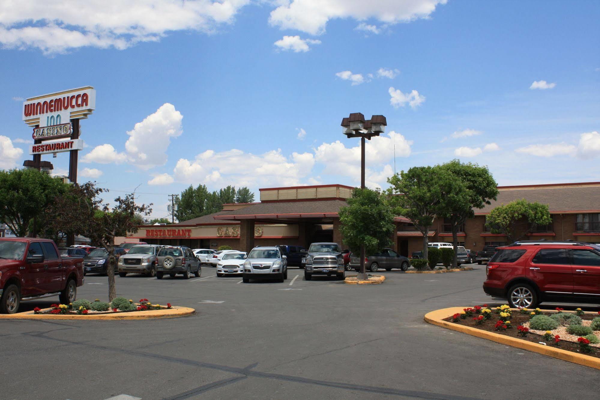 Winnemucca Inn & Casino Exterior photo