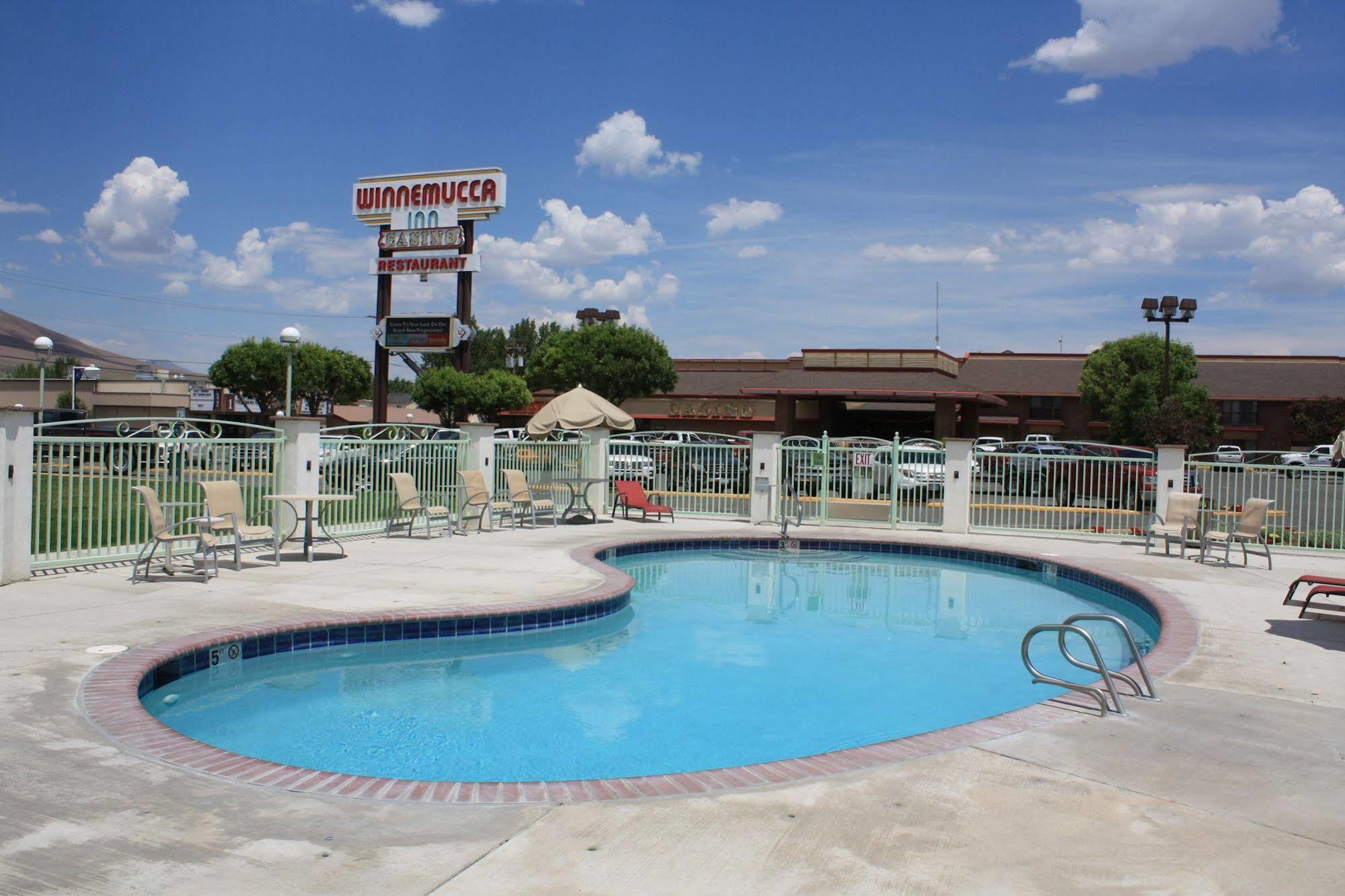 Winnemucca Inn & Casino Exterior photo